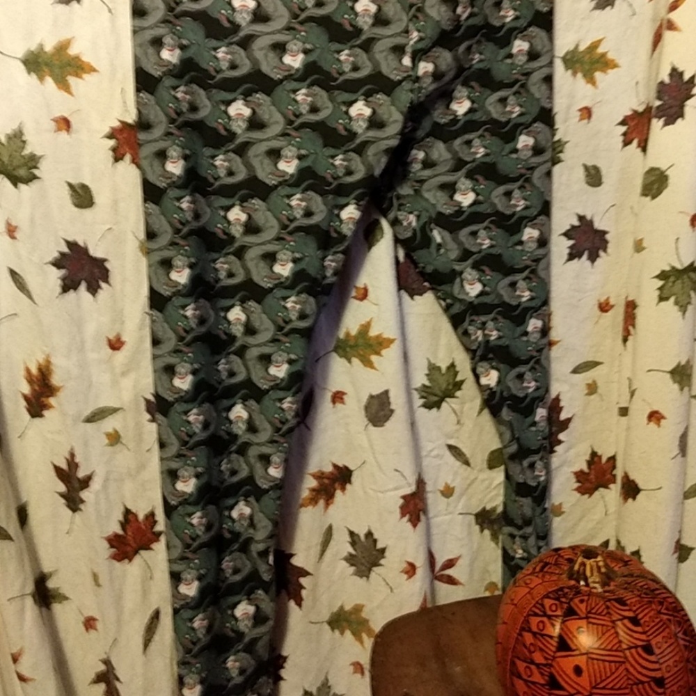 Lularoe 3X Irma with TC Unicorn urula leggings